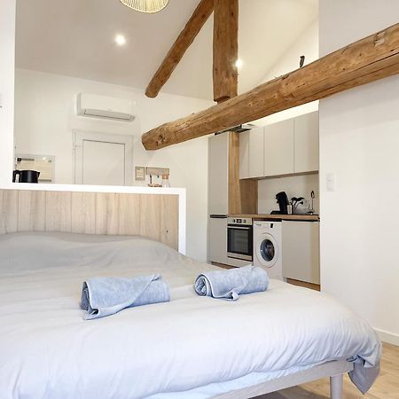 Apartamento Esprit Bali Montbrison Exterior foto